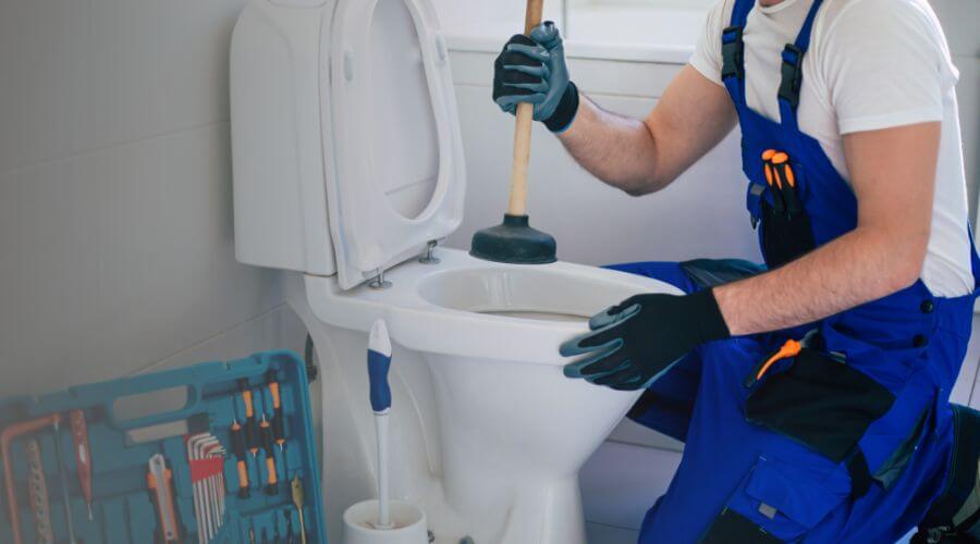 Professional sewer line repair services in Roberts, MT